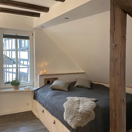 Kleines Altstadt-gaestehaus Mit Garten Und Herz Prázdninový dům *