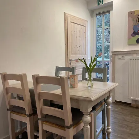 Kleines Altstadt-gaestehaus Mit Garten Und Herz Holiday home *