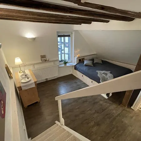 Kleines Altstadt-gaestehaus Mit Garten Und Herz Bad Kreuznach