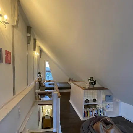 Kleines Altstadt-gaestehaus Mit Garten Und Herz *