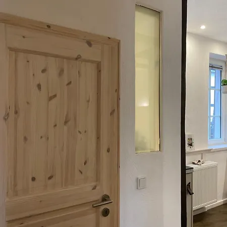 Kleines Altstadt-gaestehaus Mit Garten Und Herz *