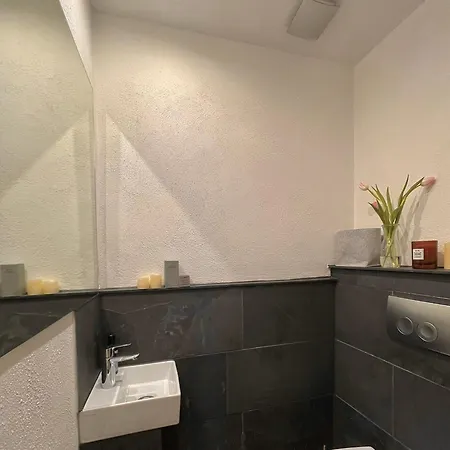 Kleines Altstadt-gaestehaus Mit Garten Und Herz Prázdninový dům