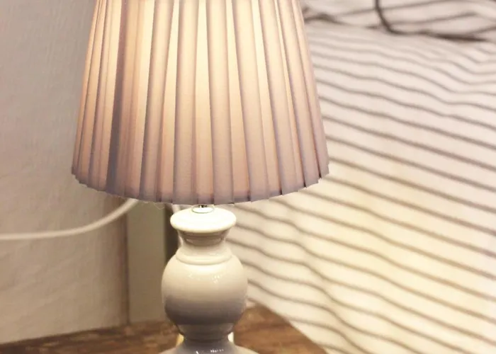 Kleines Altstadt-gaestehaus Mit Garten Und Herz * 巴特克罗伊茨纳赫