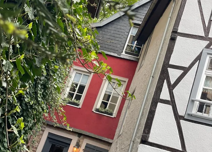 Kleines Altstadt-gaestehaus Mit Garten Und Herz 度假居 *