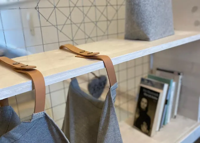 Kleines Altstadt-gaestehaus Mit Garten Und Herz 度假居