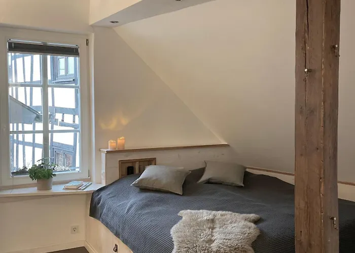 Kleines Altstadt-gaestehaus Mit Garten Und Herz 度假居 *