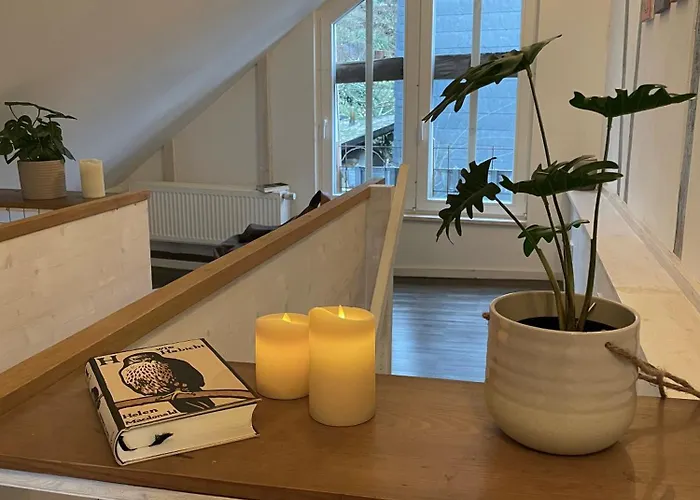 Kleines Altstadt-gaestehaus Mit Garten Und Herz