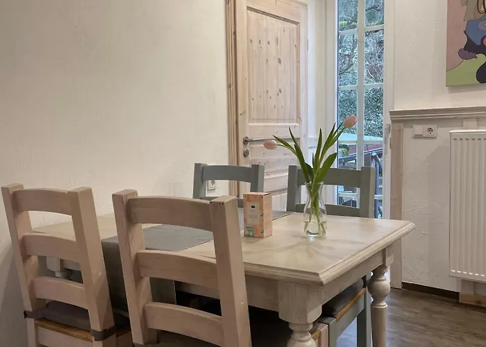 Kleines Altstadt-gaestehaus Mit Garten Und Herz 度假居 *