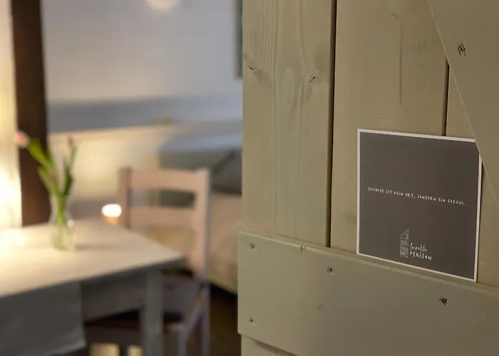 Kleines Altstadt-gaestehaus Mit Garten Und Herz 度假居 *