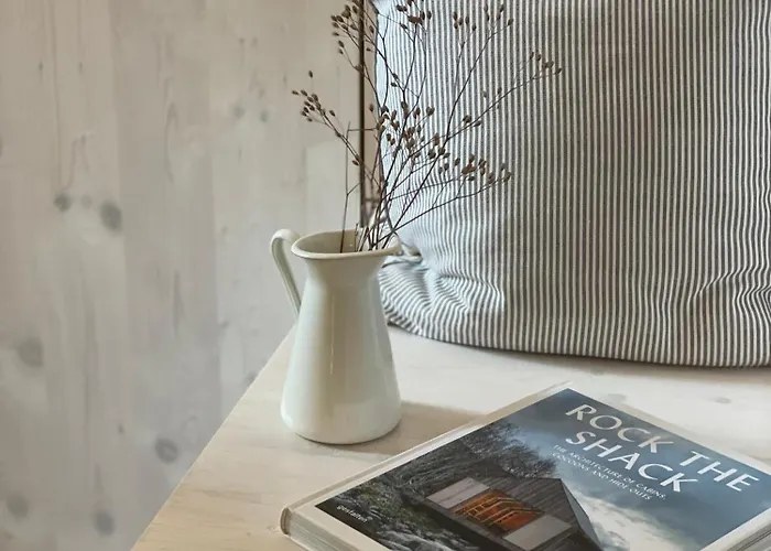 度假居 Kleines Altstadt-gaestehaus Mit Garten Und Herz *