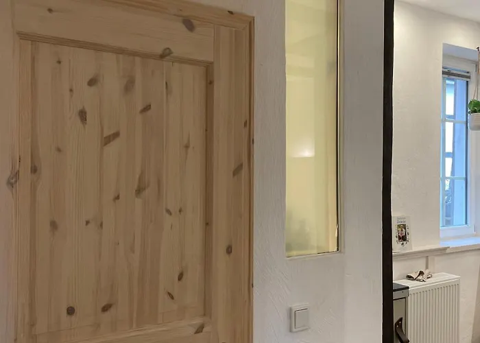 Kleines Altstadt-gaestehaus Mit Garten Und Herz *